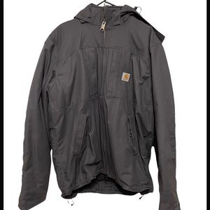 Mens carhartt jacket